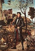 CARPACCIO, Vittore Portrait of a Knight dsfg oil painting artist